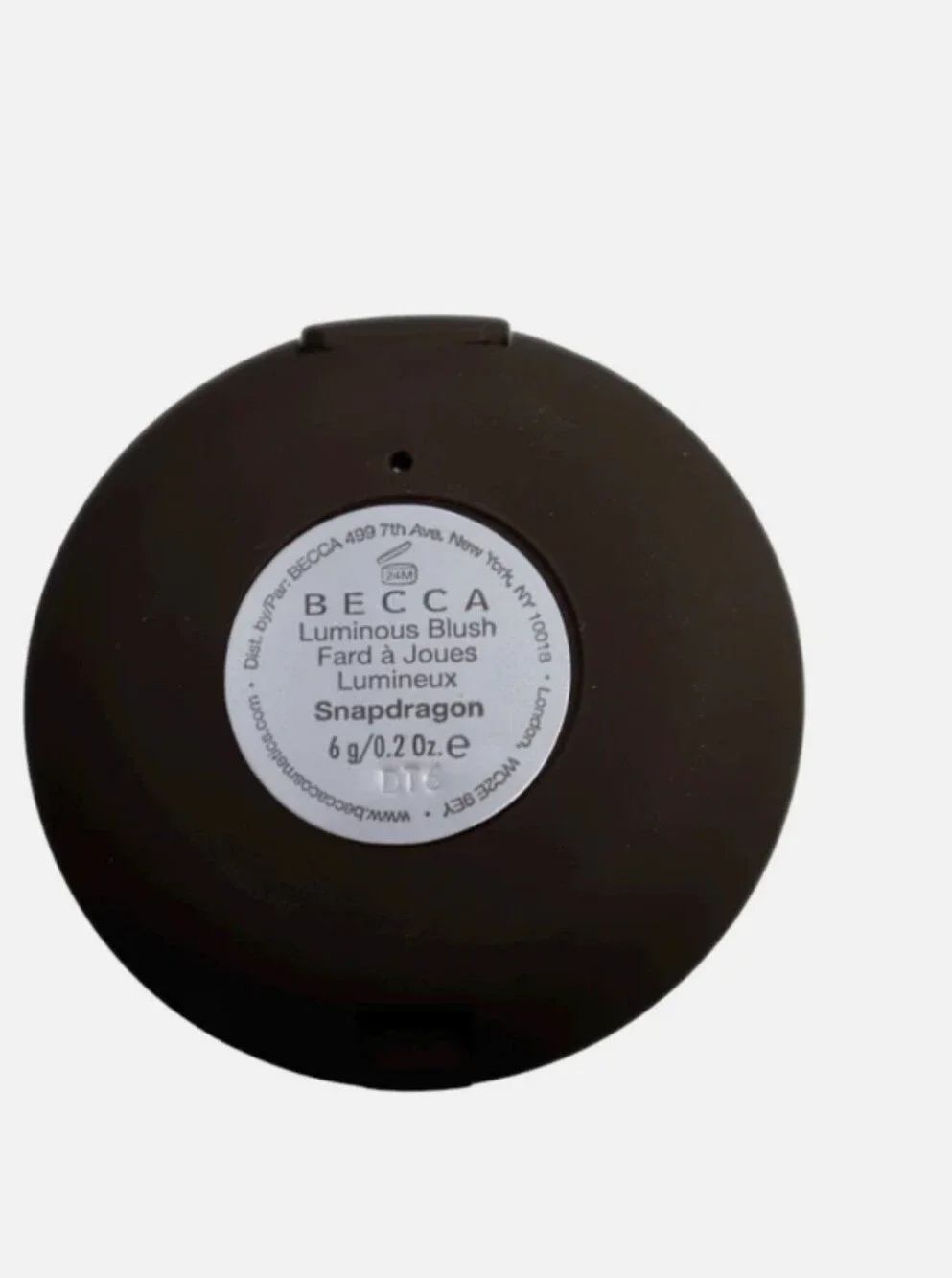 NWOB Becca Luminous Blush In Snapdragon (DISCONTINUED